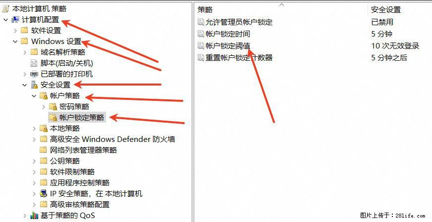 阿里云远程连接云服务器,老是提示“为安全考虑,已锁定该用户帐户”解决方案 - 生活百科 - 攀枝花生活社区 - 攀枝花28生活网 panzhihua.28life.com