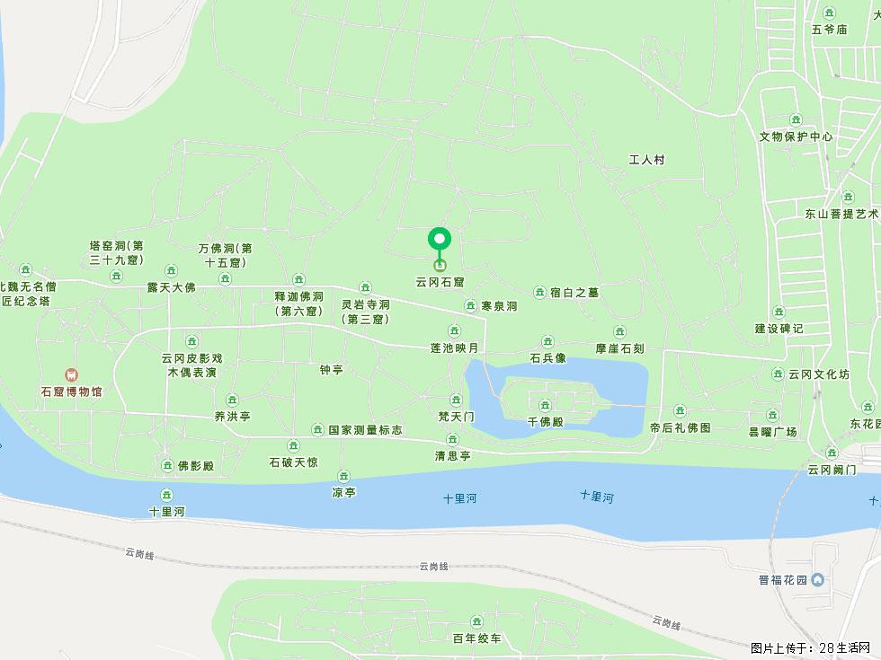 世界遗产【云冈石窟】底蕴厚重,一眼千年。 - 游山玩水 - 攀枝花生活社区 - 攀枝花28生活网 panzhihua.28life.com