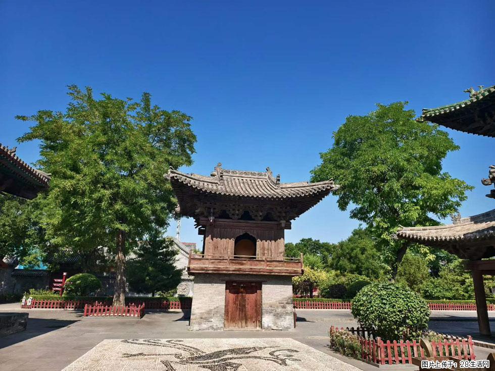 朔州【崇福寺】朔州老城,寺庙道观,少喧嚣,多古韵,朔州是山西被低估的塞上秘境。 - 游山玩水 - 攀枝花生活社区 - 攀枝花28生活网 panzhihua.28life.com