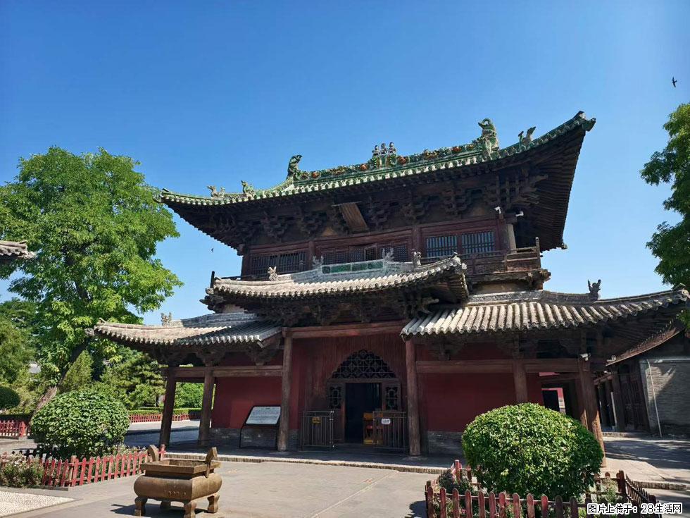 朔州【崇福寺】朔州老城,寺庙道观,少喧嚣,多古韵,朔州是山西被低估的塞上秘境。 - 游山玩水 - 攀枝花生活社区 - 攀枝花28生活网 panzhihua.28life.com