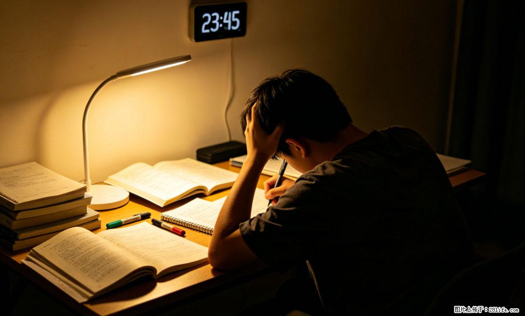 熬夜会让猝死风险飙升！出现以下4种情况赶紧休息→ - 攀枝花生活资讯 - 攀枝花28生活网 panzhihua.28life.com